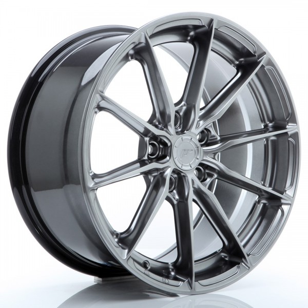 4 kpl:n sarja JR Wheels JR37 -vanteita Renault Megane 2016+ -mallille