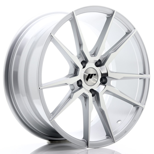 4er-Satz JR Wheels JR21 Felgen für Toyota C-HR 2017-2019