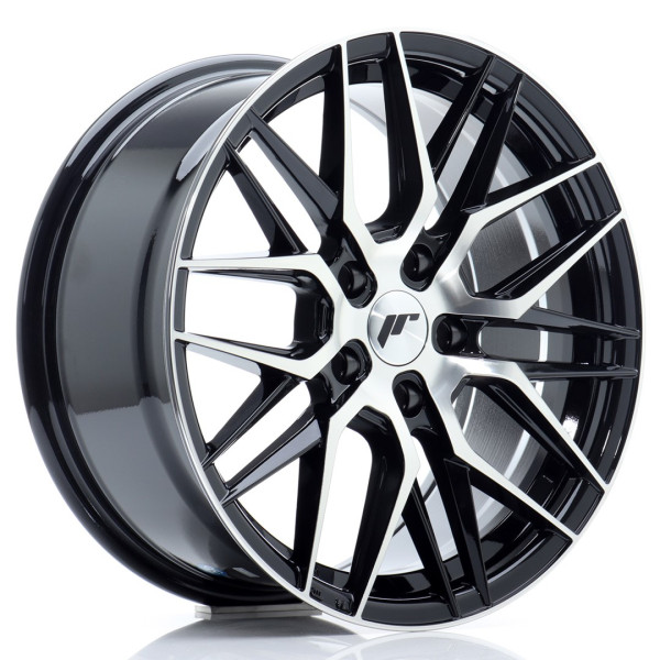 Sæt med 4 fælge JR Wheels JR28 til Volkswagen T-Roc Cabrio 2017-2022