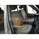 Volkswagen Stoelhoezen Voor Grand California - Lederlook - MAD Autostoelhoezen