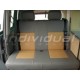 VOLKSWAGEN Transporter T5 - LEATHER LOOK PERFO camel 2