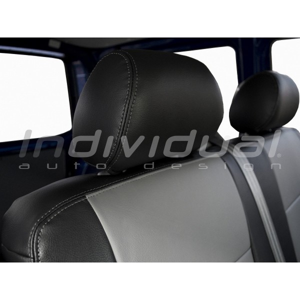 VOLKSWAGEN Transporter T5 - LEATHER LOOK nimbus