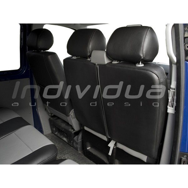 Volkswagen Seat Covers For Grand California - Leather Look - MAD Car Seat Covers