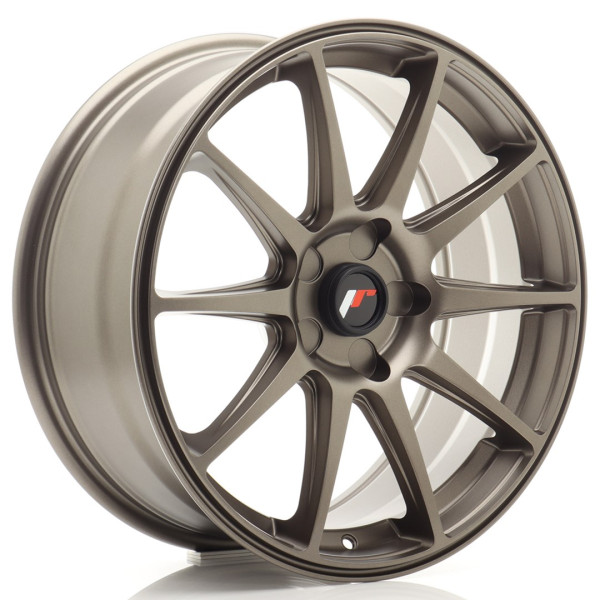 Lot de 4 jantes JR Wheels JR11 pour Audi S4 2016-2019