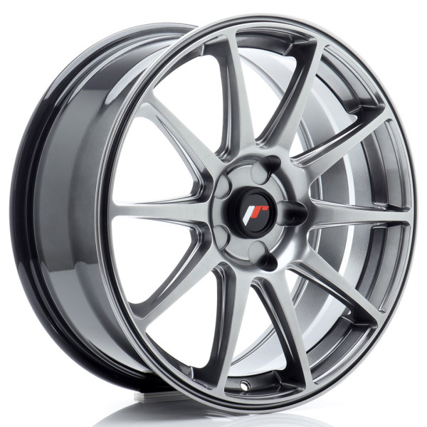 4 vanteen sarja JR Wheels JR11 Audi S4 2016-2019 -mallille