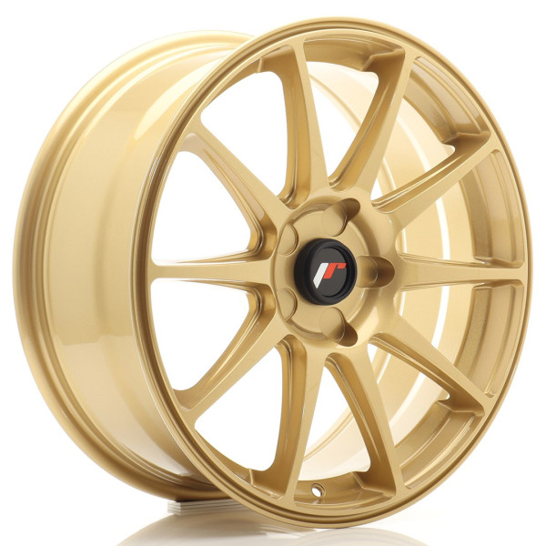 4 vanteen sarja JR Wheels JR11 Audi S4 2016-2019 -mallille