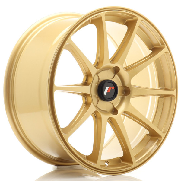4 vanteen sarja JR Wheels JR11 Audi S4 2016-2019 -mallille