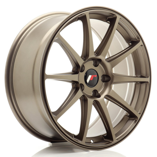 Lot de 4 jantes JR Wheels JR11 pour Audi S4 2016-2019