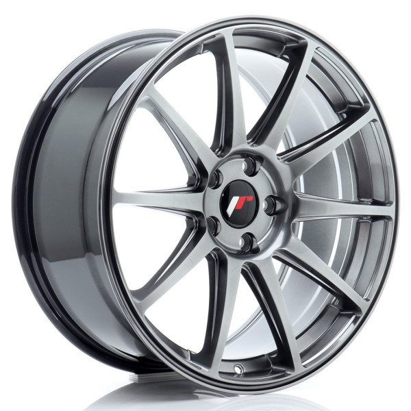Sats med 4 fälgar JR Wheels JR11 för Audi S4 2016-2019