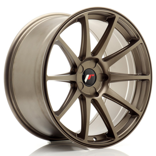 Juego de 4 llantas JR Wheels JR11 para Audi S4 2016-2019