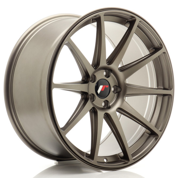 Lot de 4 jantes JR Wheels JR11 pour Audi S4 2016-2019