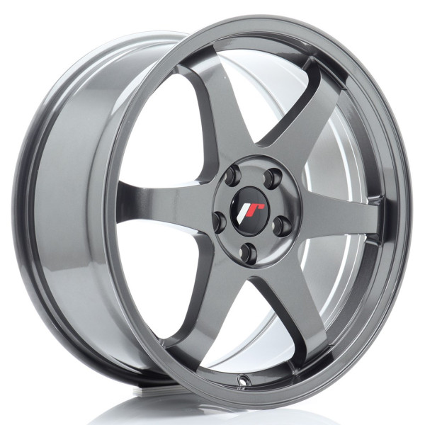 Sats med 4 fälgar JR Wheels JR3 för Audi S4 2016-2019