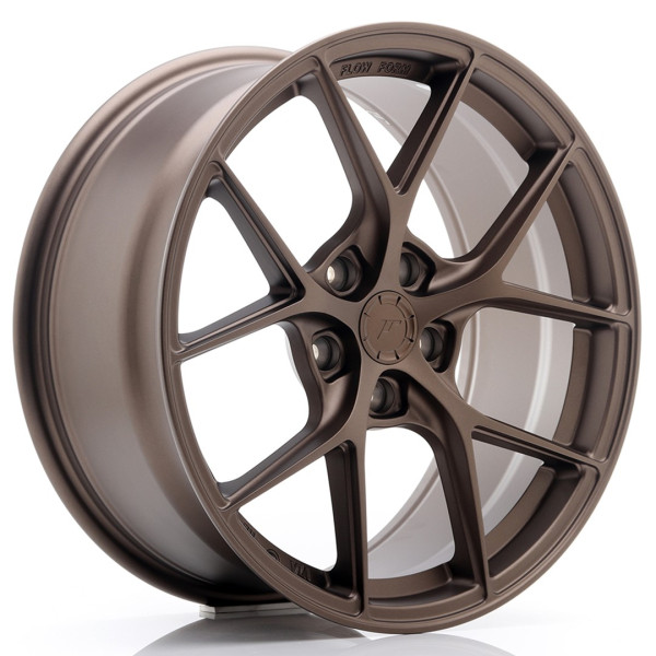 4er-Satz JR Wheels SL-01 Felgen für Audi S4 2016-2019