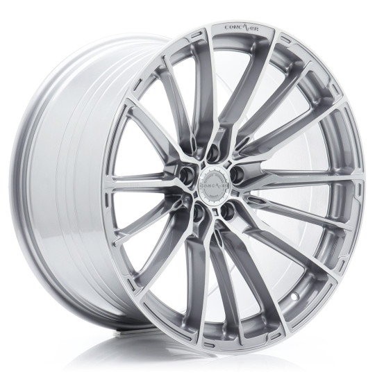 Set of 4 Concaver CVR7 wheels for Audi S4 Avant 2016-2019
