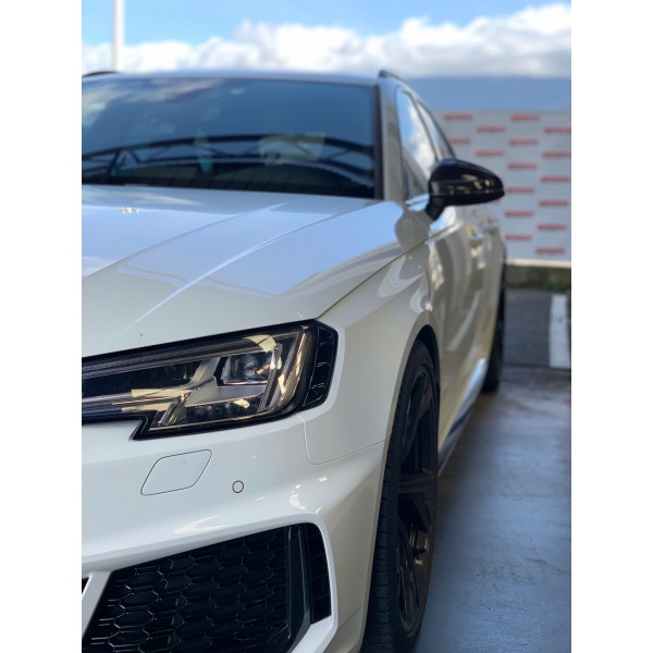 Coques de Rétroviseurs Carbone - Audi A4 S4 RS4