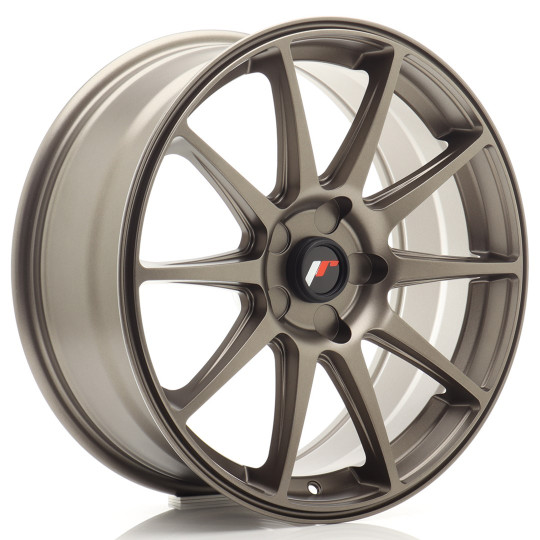Set di 4 cerchi JR Wheels JR11 per Toyota RAV4 2016-2018