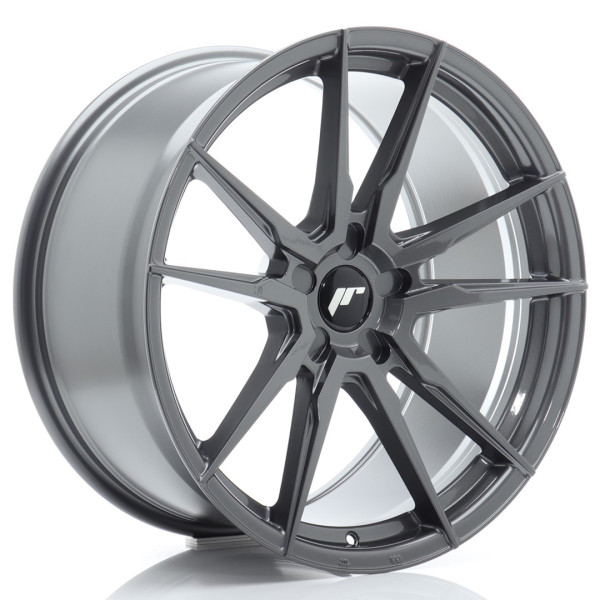 Set van 4 velgen JR Wheels JR21 voor Toyota RAV4 2016-2018
