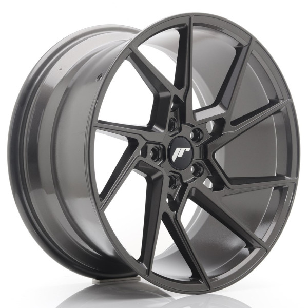 Sats med 4 fälgar JR Wheels JR33 för Volkswagen Amarok 2016-2021
