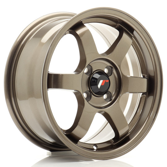 Juego de 4 llantas JR Wheels JR3 para Volkswagen up! 2016+