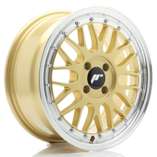 4 vanteen sarja JR Wheels JR23 Volkswagen up! cross 2016+ -mallille
