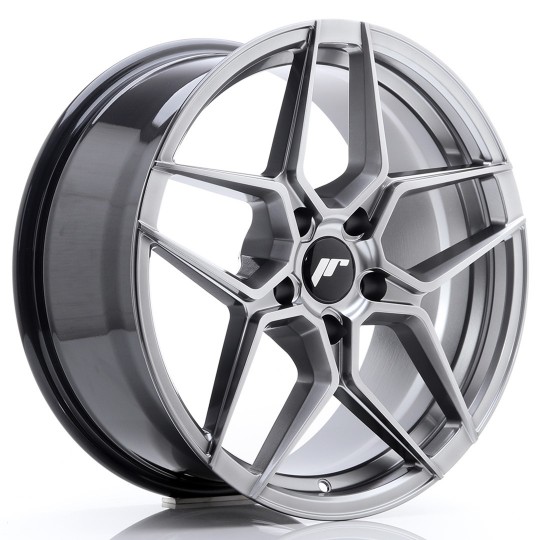 Set of 4 JR Wheels JR34 rims for the 2016+ Renault Megane Grandtour