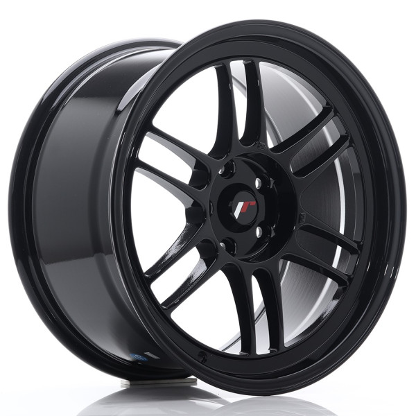 Set van 4 velgen JR Wheels JR7 voor Toyota Avensis 2015-2018