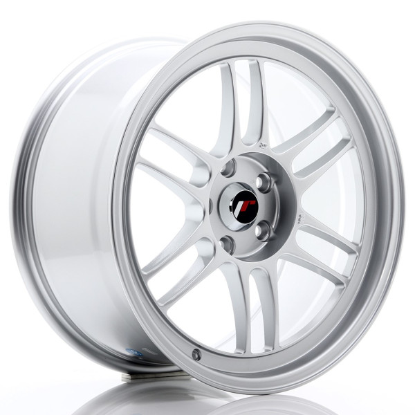 Set di 4 cerchi JR Wheels JR7 per Toyota Avensis 2015-2018