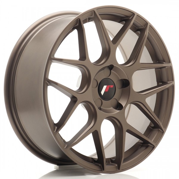 Set of 4 JR Wheels JR18 rims for the 2017+ Renault Megane RS