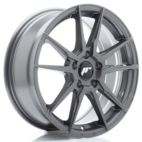 Juego de 4 llantas JR Wheels JR21 para Audi S1 2014-2018