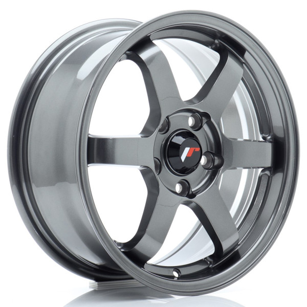 Set van 4 velgen JR Wheels JR3 voor Audi S1 Sportback 2014-2018