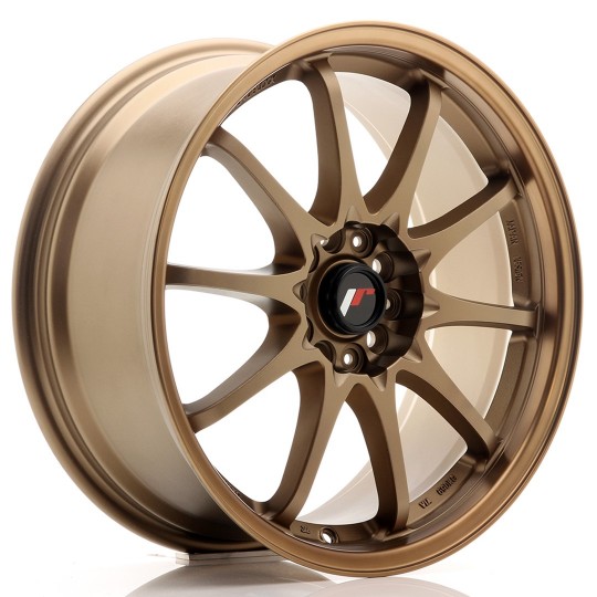 Set of 4 JR Wheels JR5 rims for the 2017+ Renault Megane RS