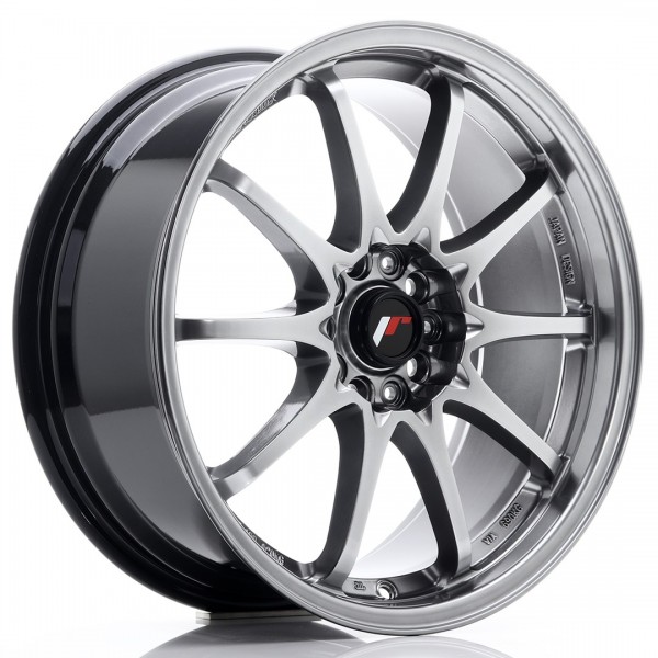 Set van 4 JR Wheels JR5-velgen voor Renault Mégane RS 2017+