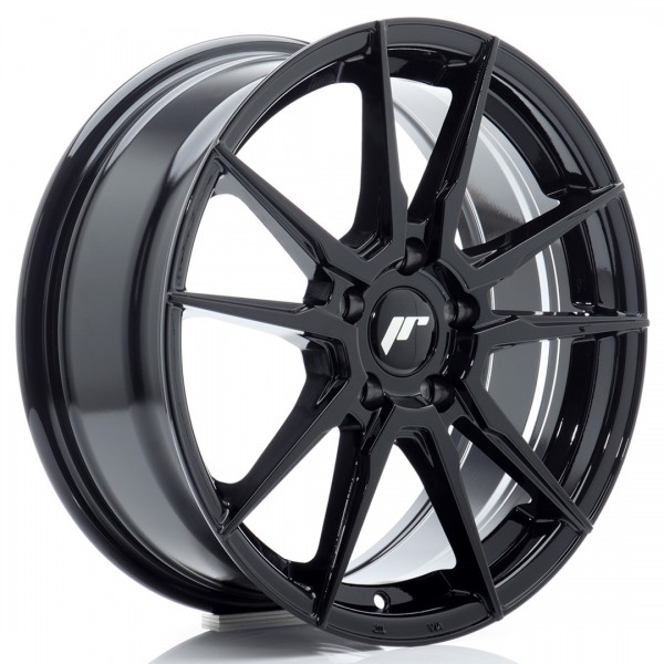 Set of 4 JR Wheels JR21 rims for the 2019+ Renault ZOE