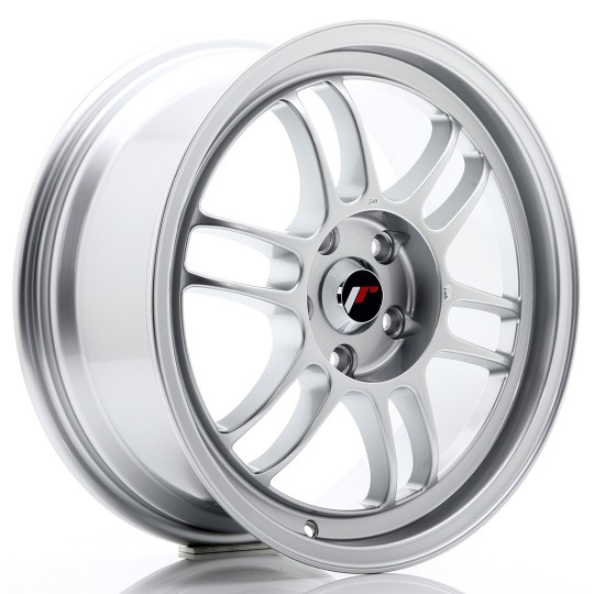 4 kpl:n sarja JR Wheels JR7 -vanteita Renault ZOE 2019+ -mallille
