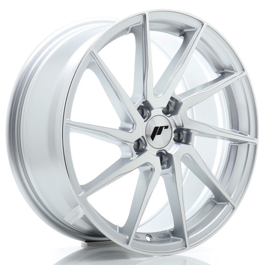 Sats med 4 fälgar JR Wheels JR36 för Audi TT Coupe 2014-2018