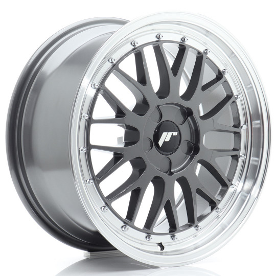 Sæt med 4 fælge JR Wheels JR23 til BMW M4 Cabrio 2014-2020