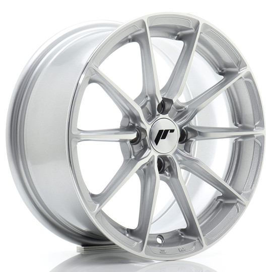 4 vanteen sarja JR Wheels JR37 Toyota Aygo 2014-2018 -mallille