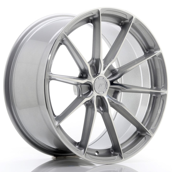 Sats med 4 fälgar JR Wheels JR37 för Audi A8 2013-2017