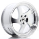 Set di 4 cerchi JR Wheels JR15 per Audi S3 Limousine 2013-2016