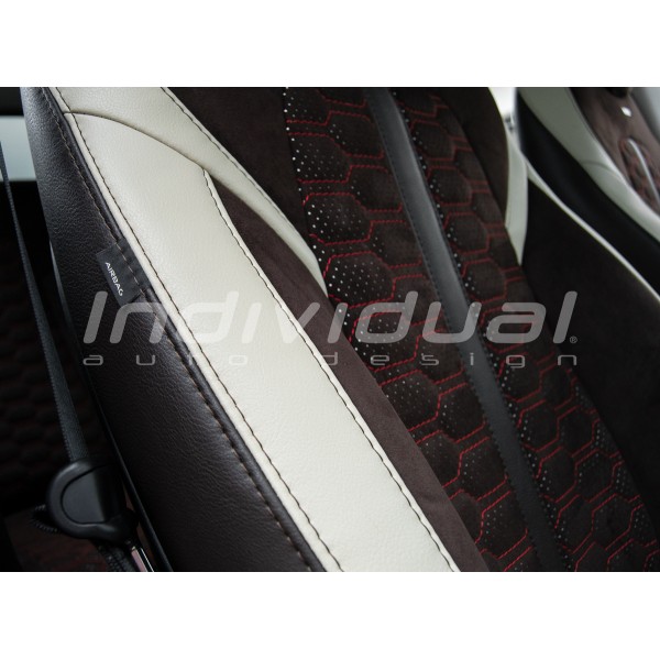 Coprisedili TESLA - Individual Autodesign