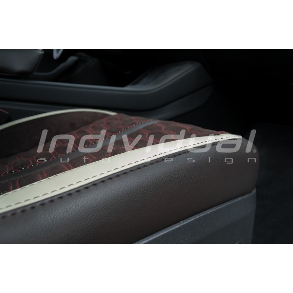 Coprisedili TESLA - Individual Autodesign