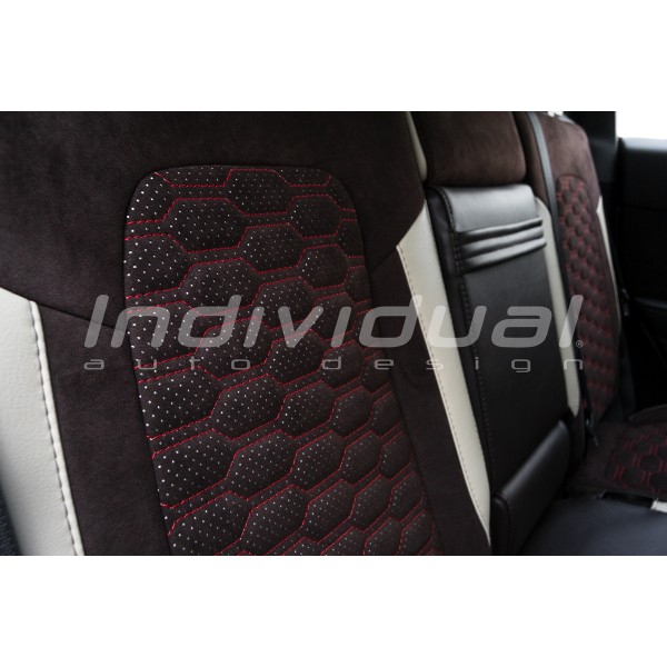 TESLA Sitzbezüge - Individual Autodesign