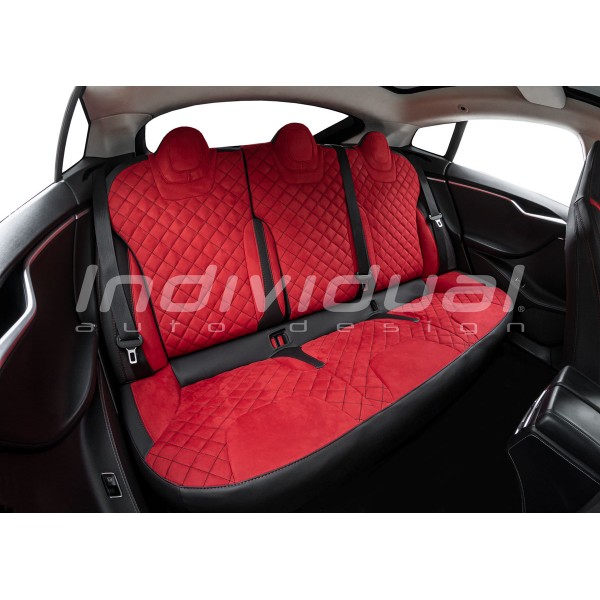 Coprisedili TESLA - Individual Autodesign