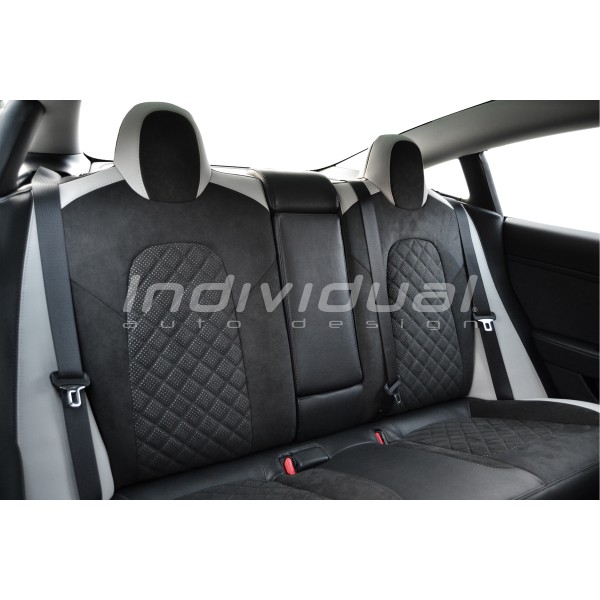 Coprisedili TESLA - Individual Autodesign