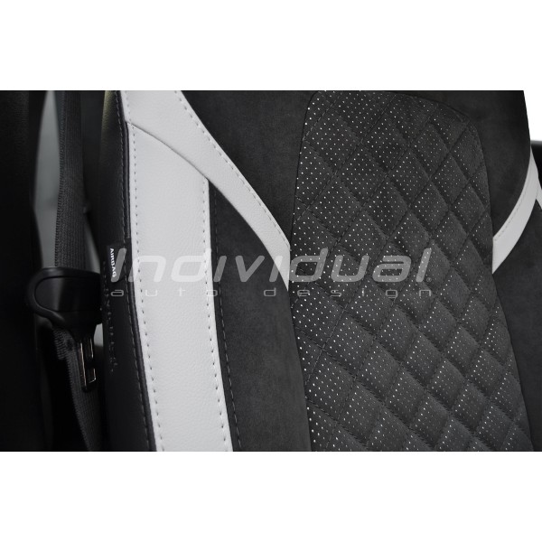 Coprisedili TESLA - Individual Autodesign