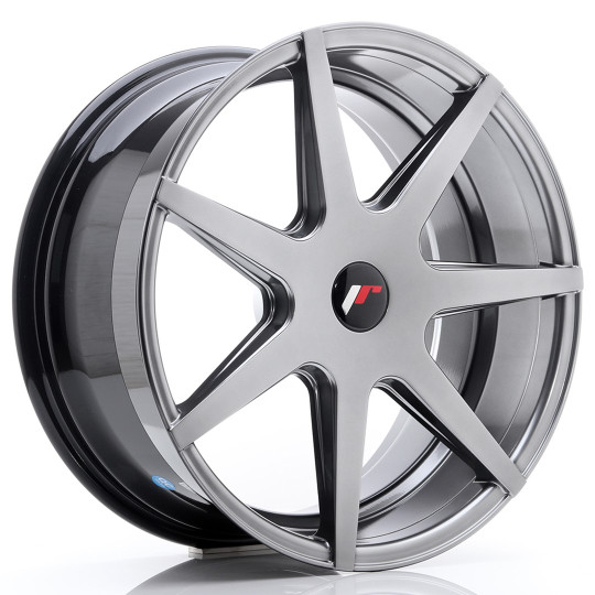 Juego de 4 llantas JR Wheels JR20 para Volkswagen CC 2012-2016