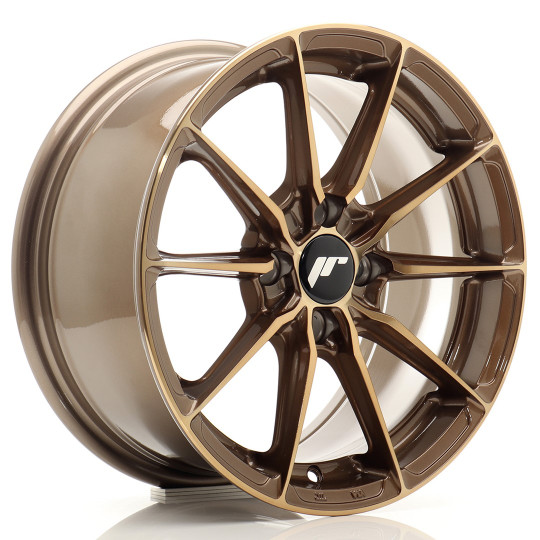 Set di 4 cerchi JR Wheels JR37 per Volkswagen up! 2011-2016