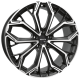 Set van 4 velgen GPC17 voor BMW 3 Series 2019+