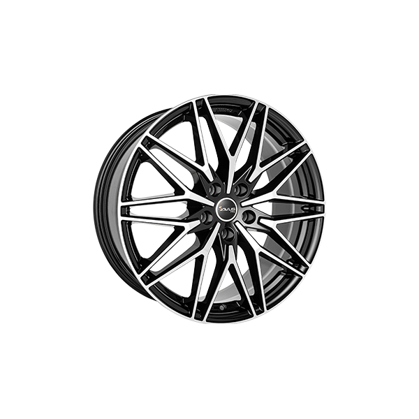 Set di 4 cerchi AC-MB6 per BMW 5 Series 2017-2023