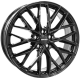 Set van 4 velgen GPX voor BMW iX1 2022+